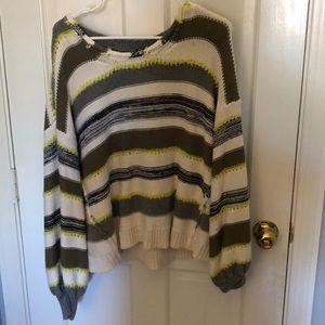 Lou & Grey Loose Fitted Sweater